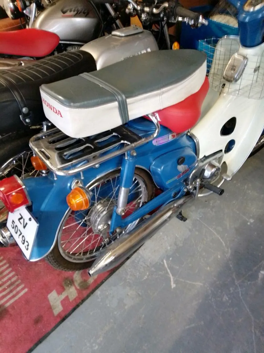 Honda c50 - Image 1
