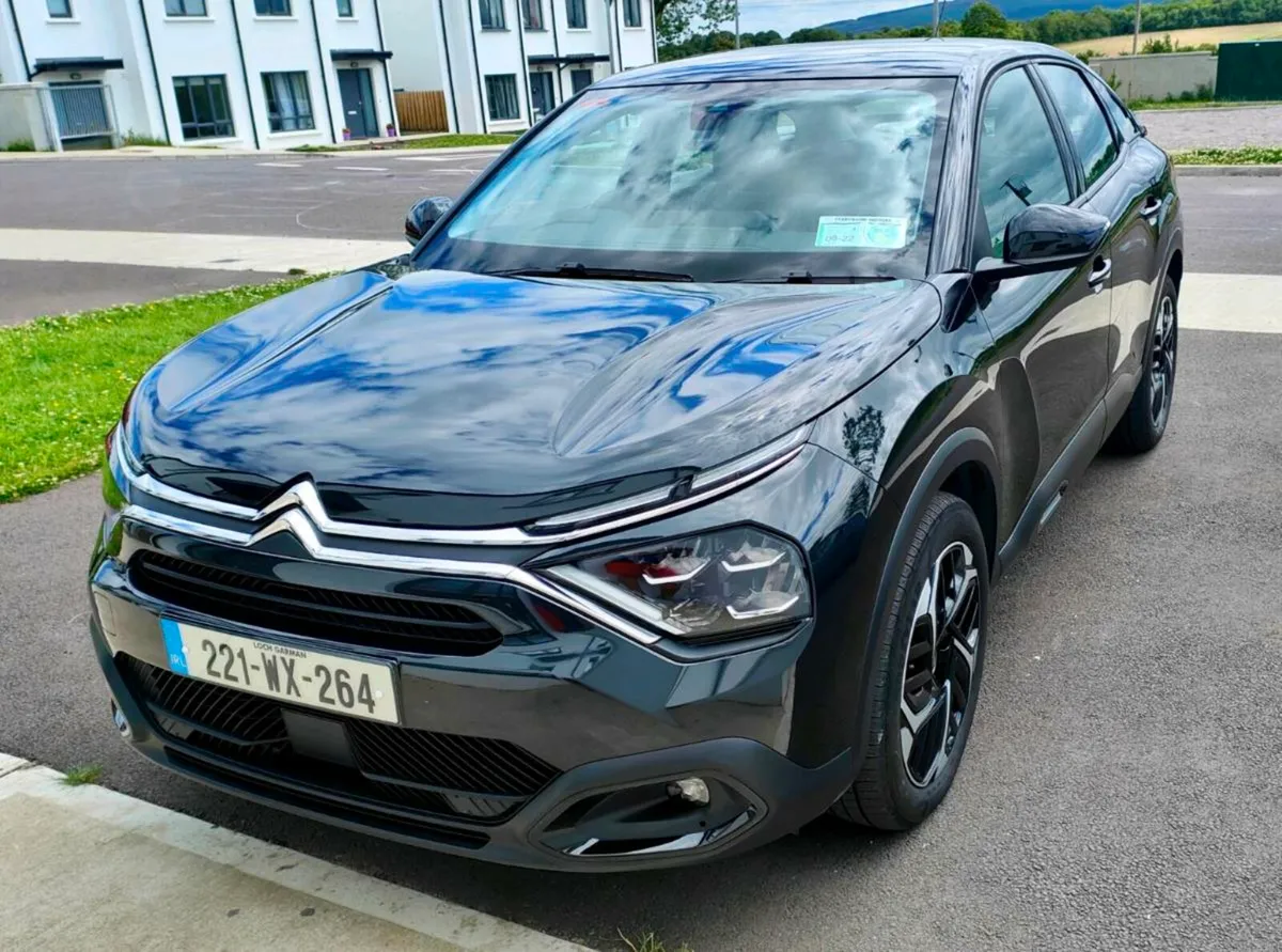 Citroen C4 2022 1.5 BlueHDI 110 SS Warranty - Image 1