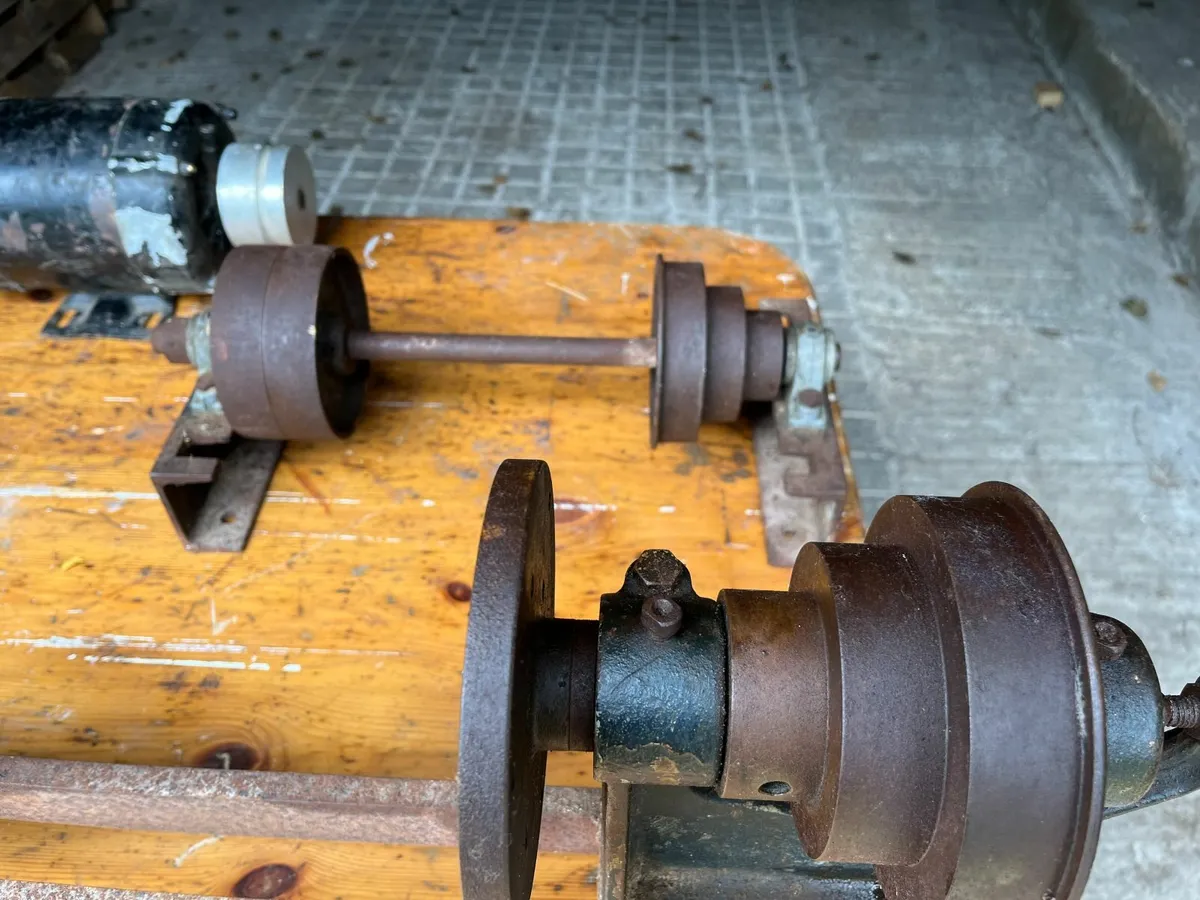 Wood Turning Lathe - Image 3