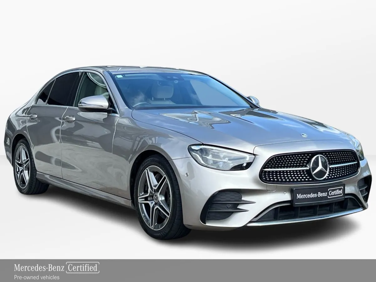 Mercedes-Benz E-Class E 220 D Avantgarde Automati - Image 4