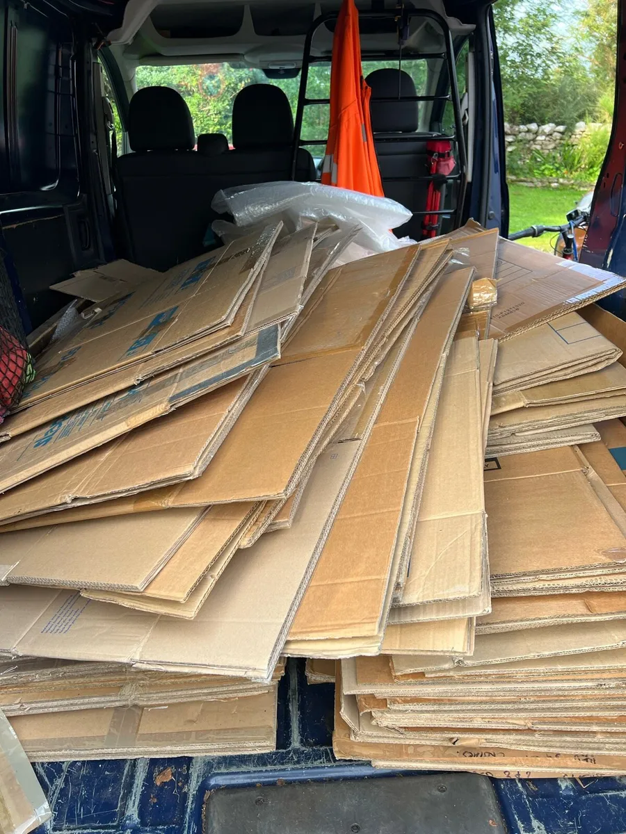 Packing boxes - Image 2