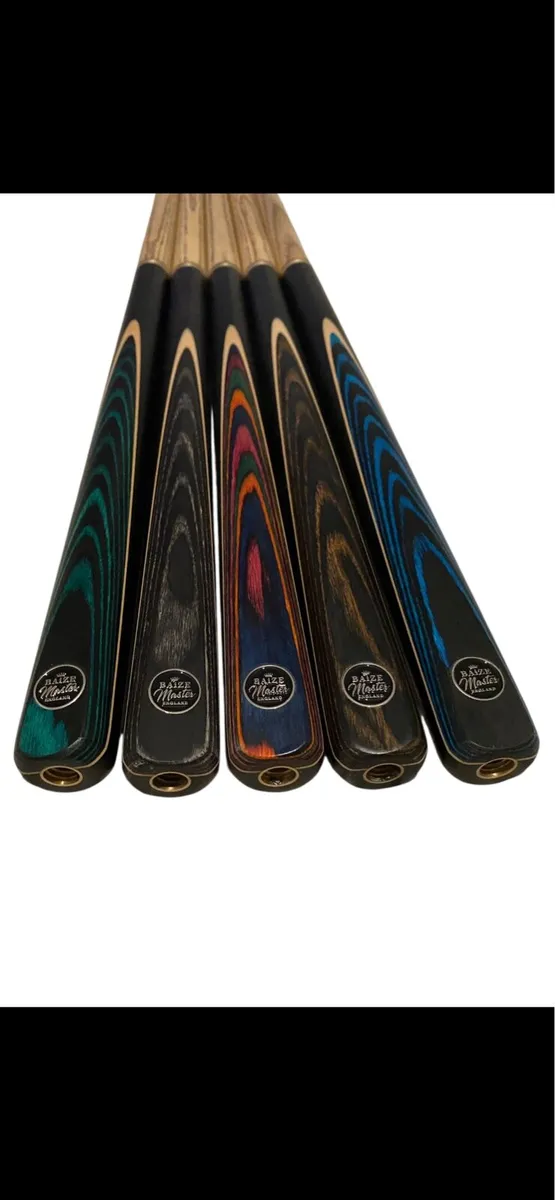 Baize Master CRUSHER Break Cue - Image 1
