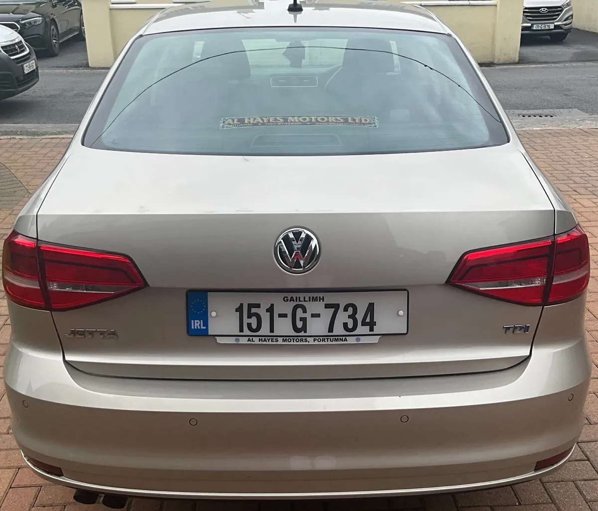 Volkswagen Jetta 2015 - Image 3