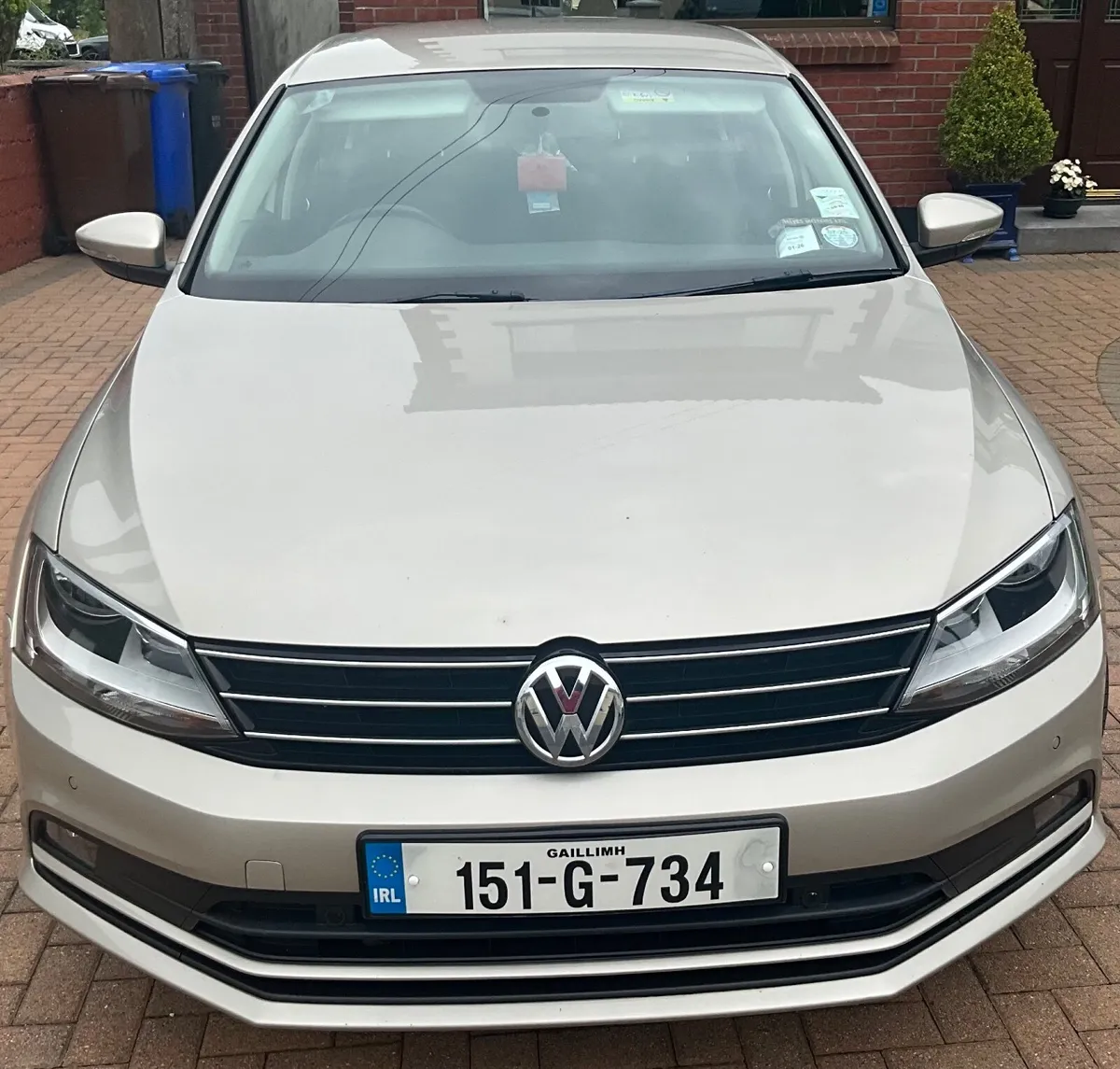 Volkswagen Jetta 2015 - Image 4