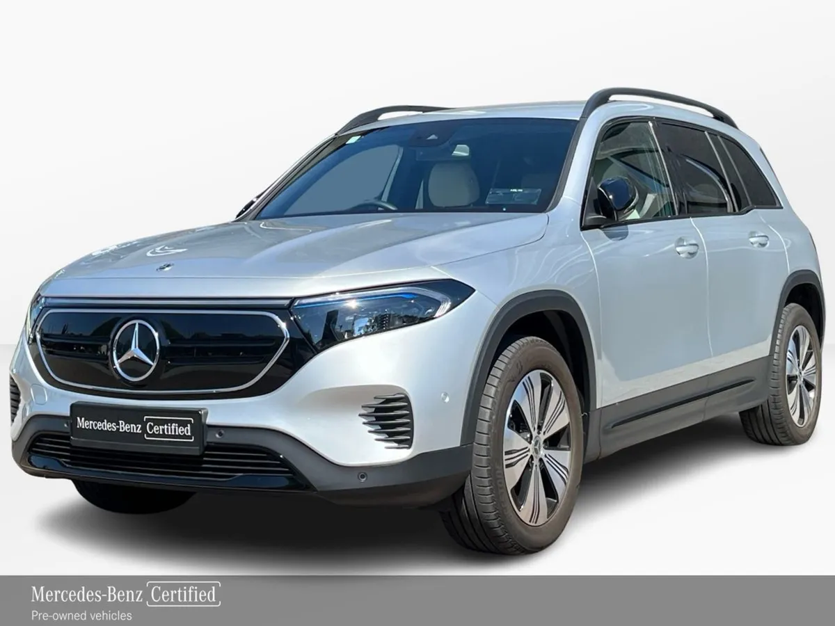 Mercedes-Benz EQB 250 Progressive 7 Seat SUV - Image 1