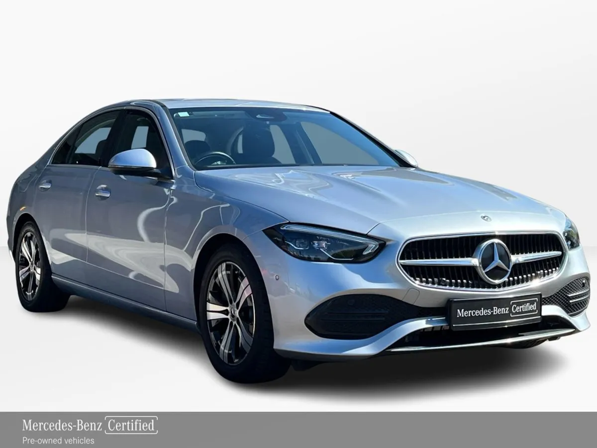 Mercedes-Benz C-Class C 200 d A/T Avantgarde - Image 4