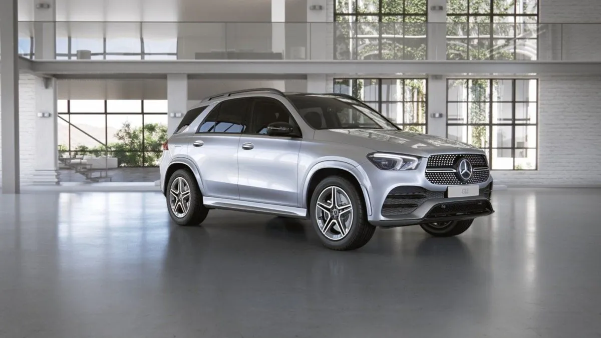 Mercedes-Benz GLE GLE 350 de 4matic - Image 1