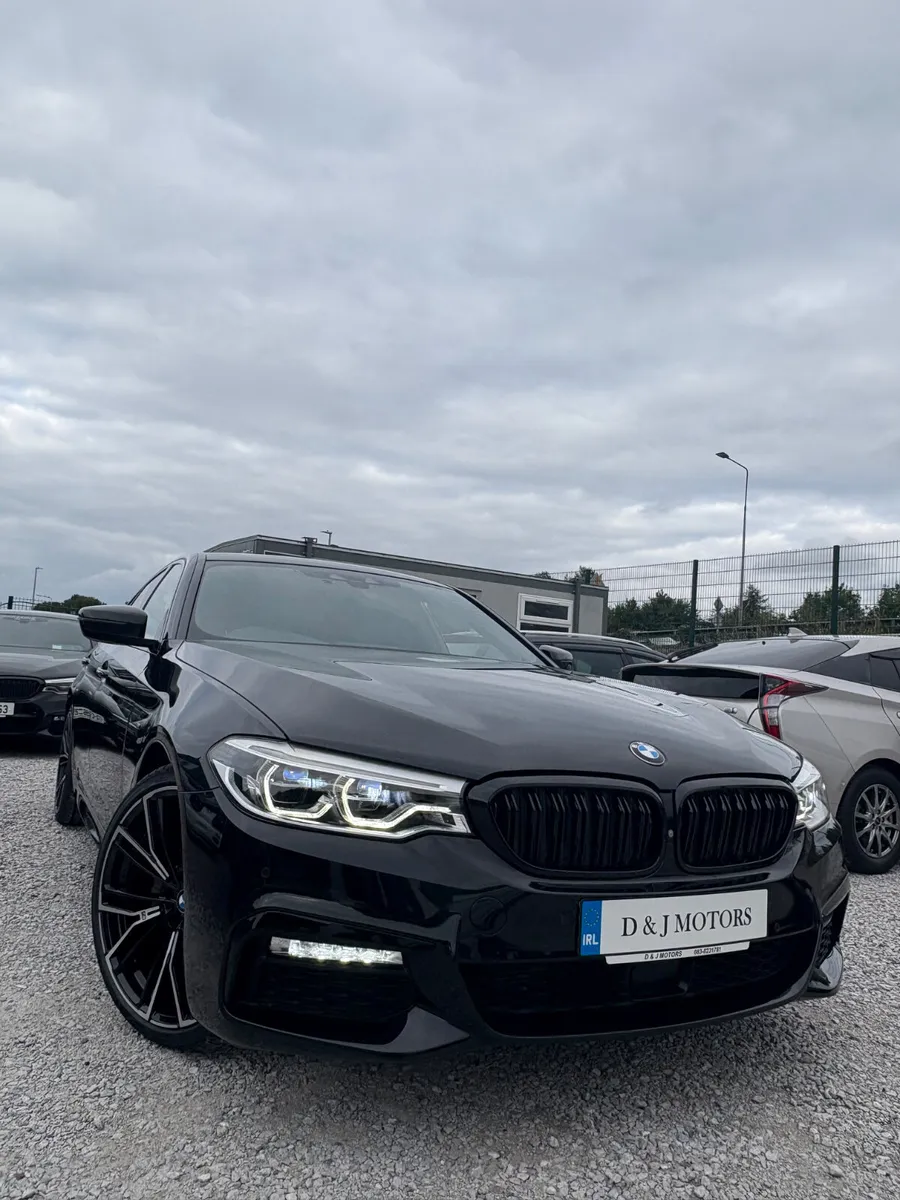 BMW 523D 520D 2.0 M Sport Automatic 2017 - Image 2