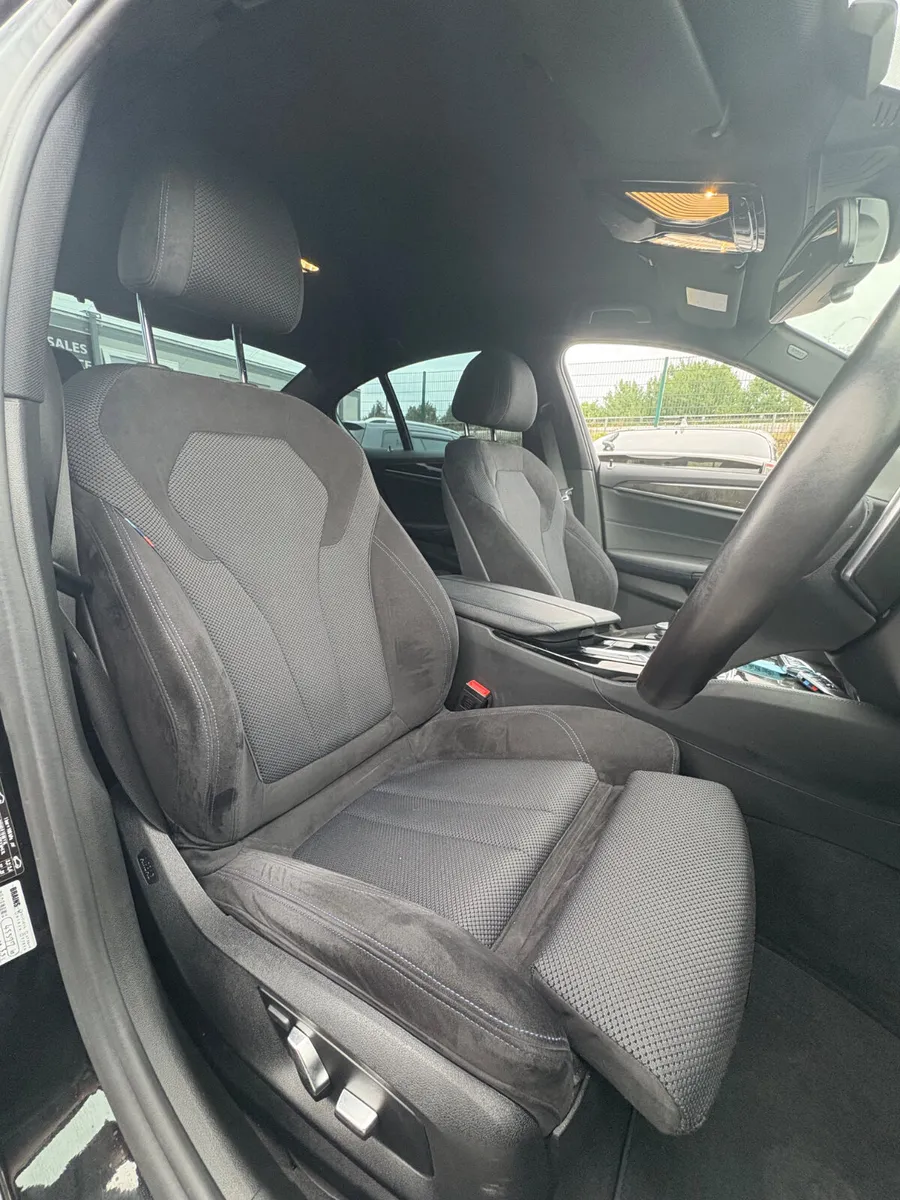 BMW 523D 520D 2.0 M Sport Automatic 2017 - Image 3