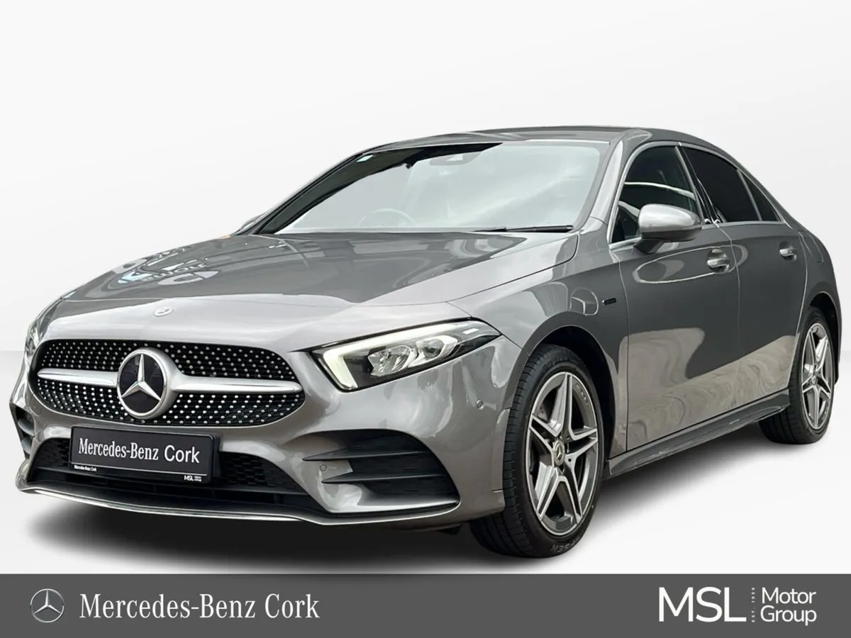 Mercedes-Benz A-Class A 250e AMG Line Phev - Image 1