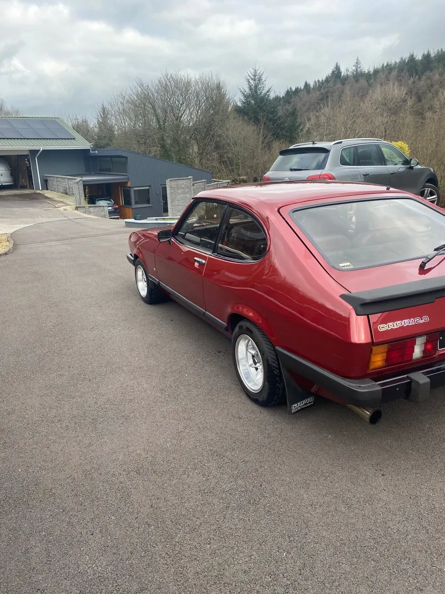 Ford Capri 1980 - Image 3
