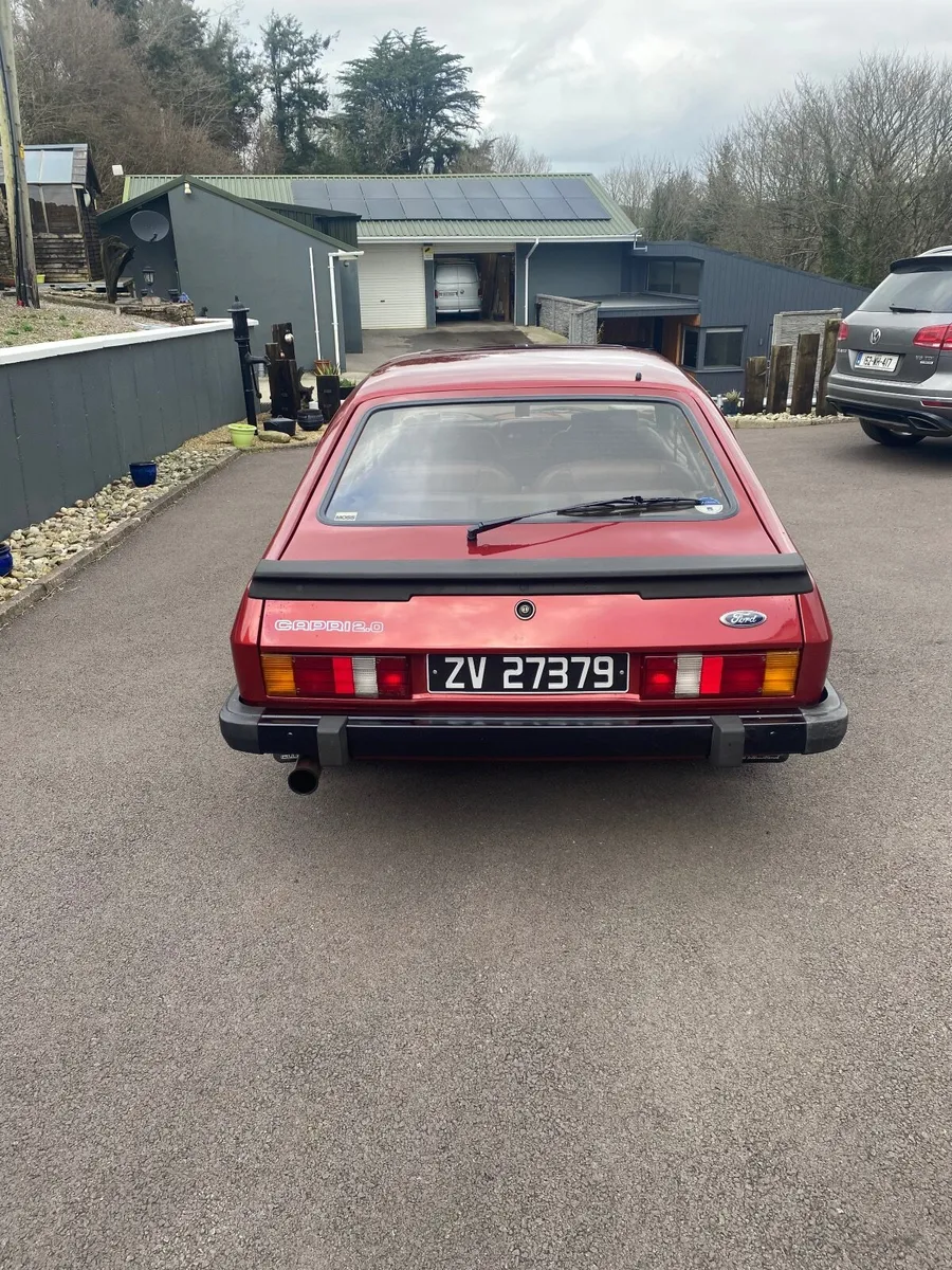 Ford Capri 1980 - Image 4