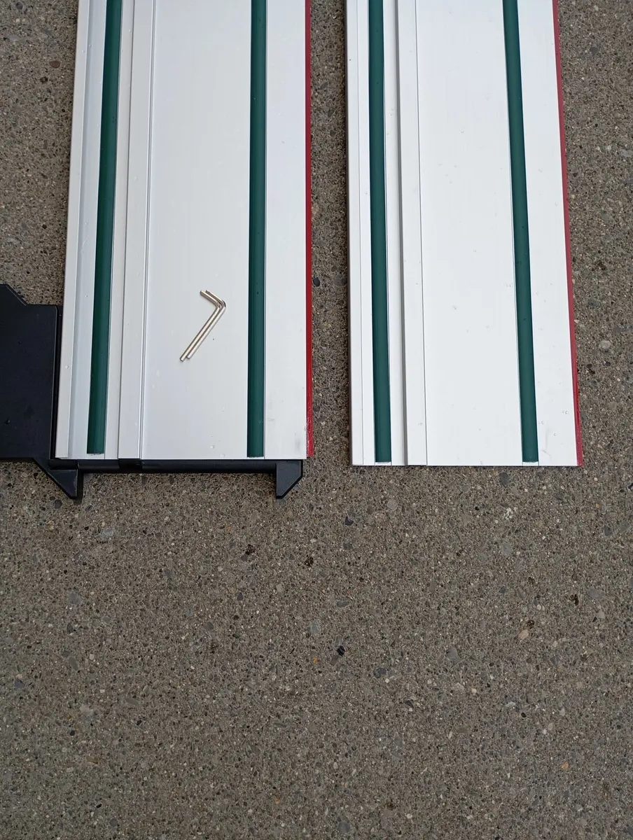 Plunge Saw Rail's (New) - Image 3