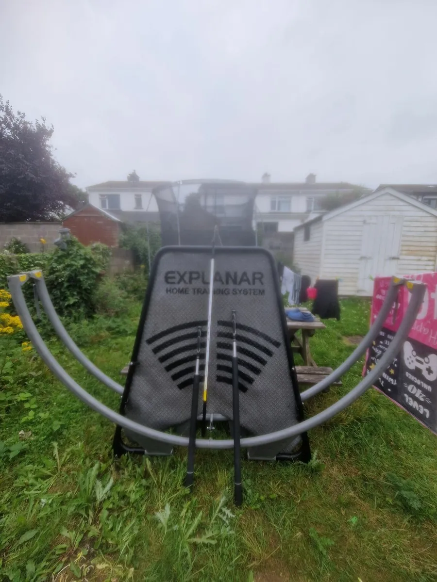 The Standard Explanar Swing Trainer - Image 1