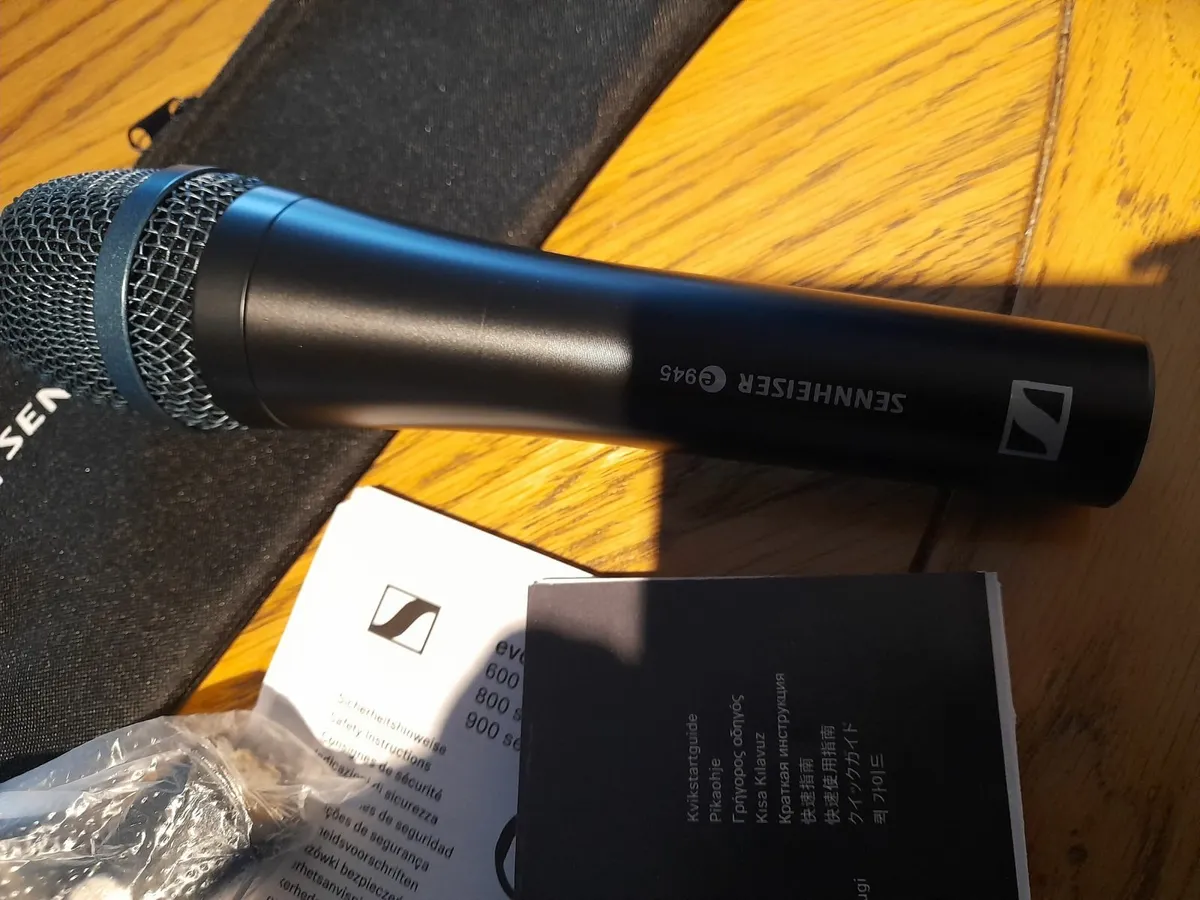 Sennheiser e945 - Image 1