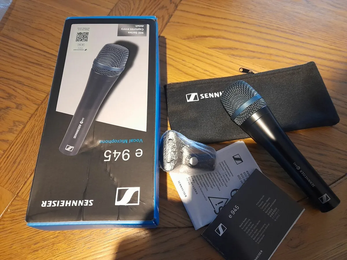 Sennheiser e945 - Image 2