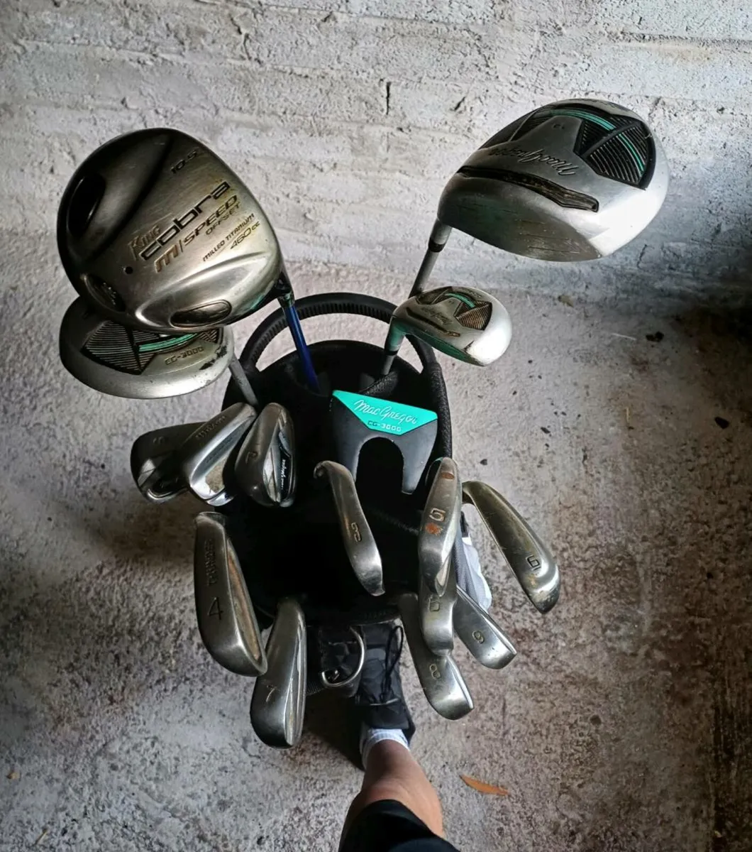 Golf Clubs - Image 1