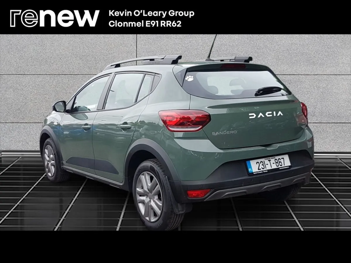Dacia Sandero Stepway TCe 90 Stepway Comfort - Image 3