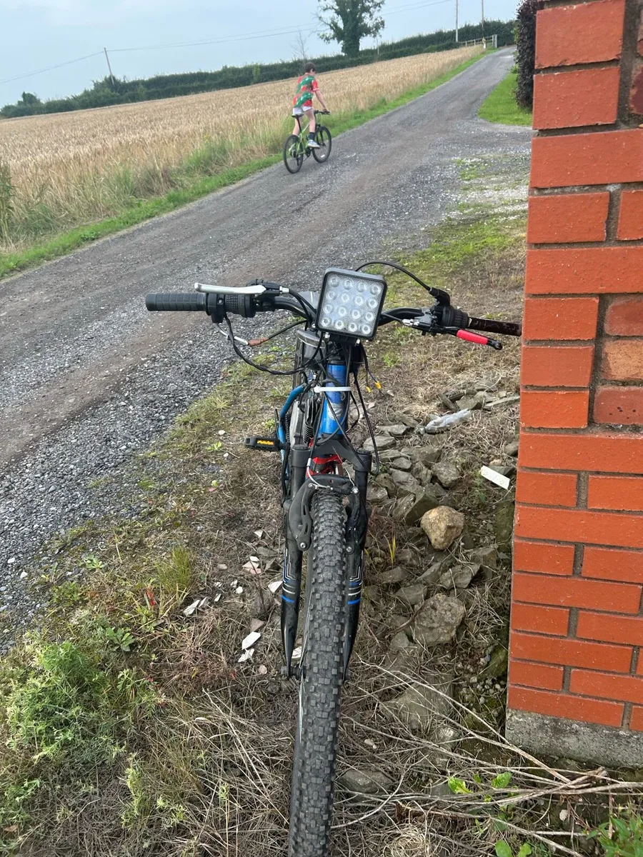 Engine bike 80cc - Image 3