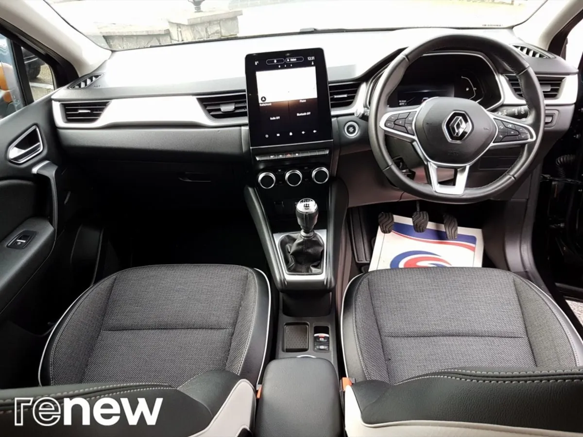 Renault Captur dCi 95 S-edition - Image 3