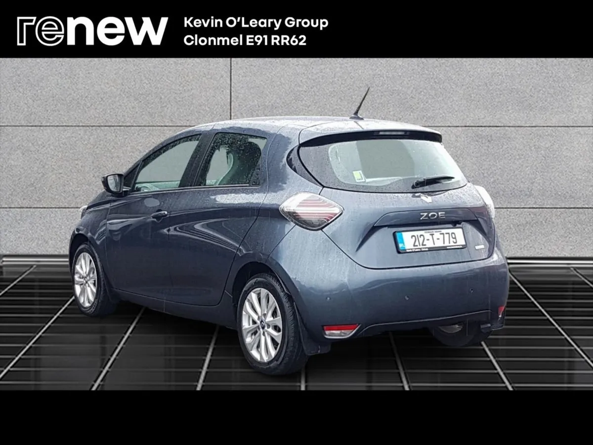 Renault Zoe R110 Z.E 50 Iconic - Image 4