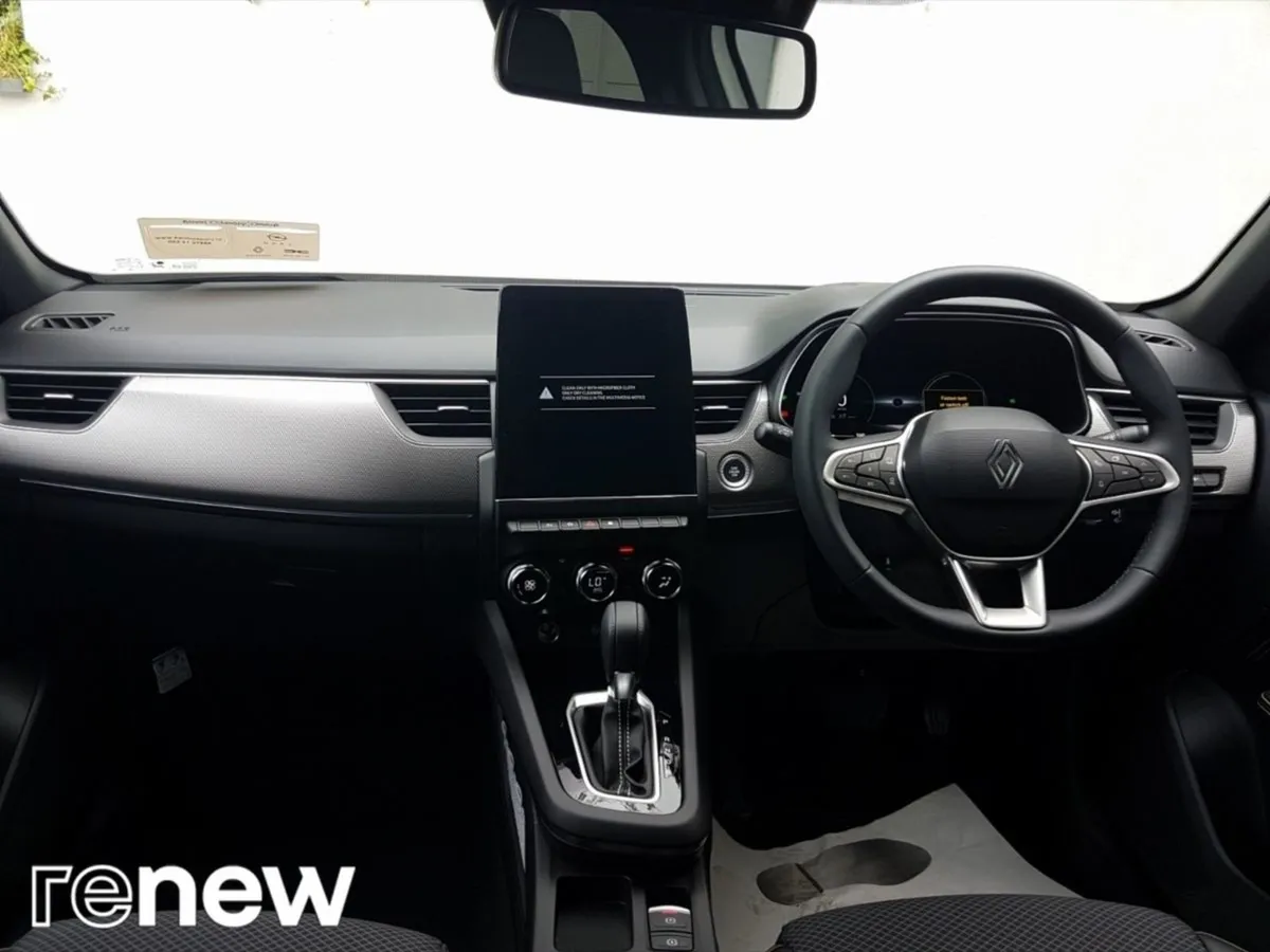 Renault Arkana E-tech Hybrid 145 Auto Techno - Image 3