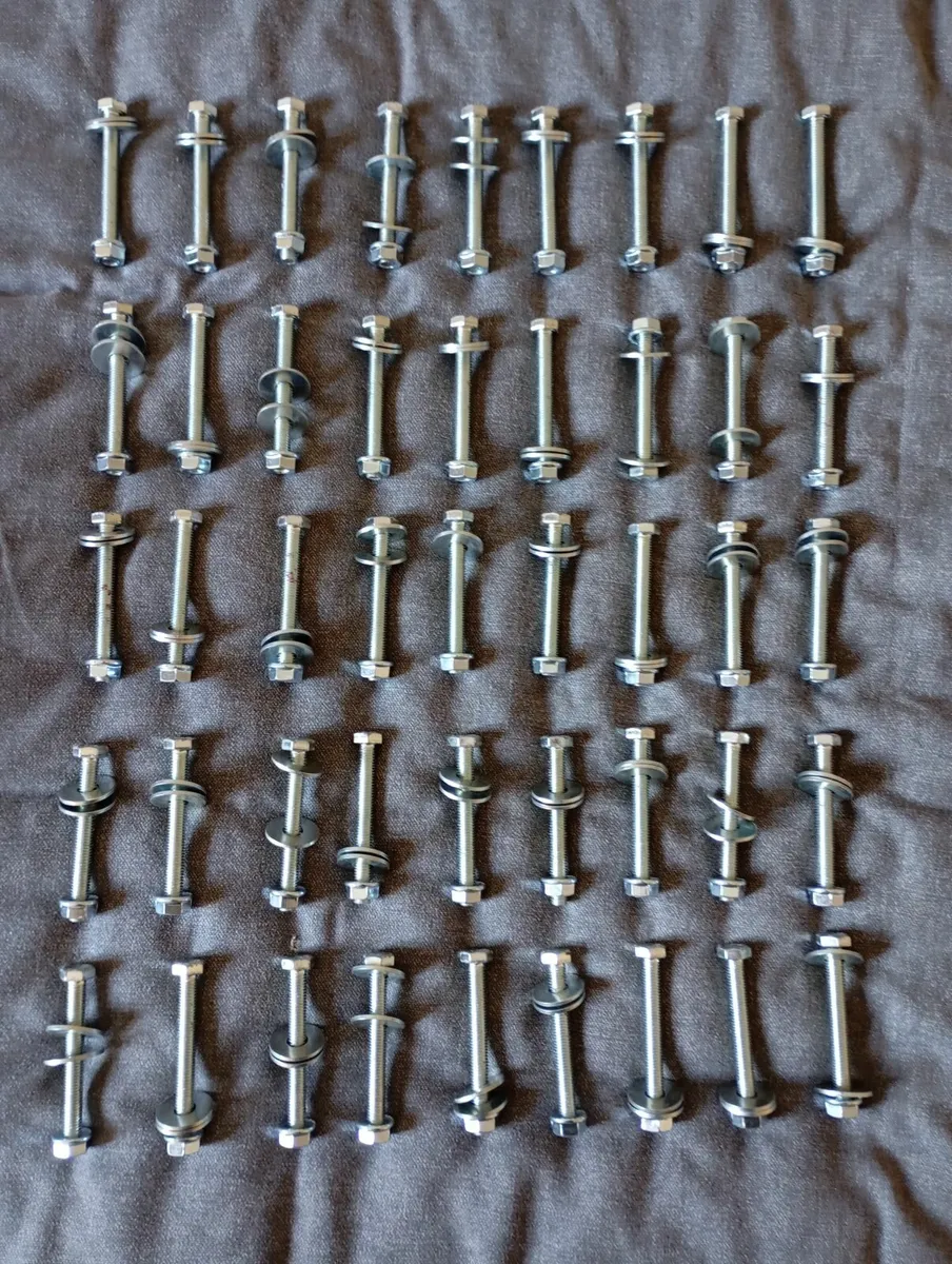 Nuts and Bolts (New) - Image 1
