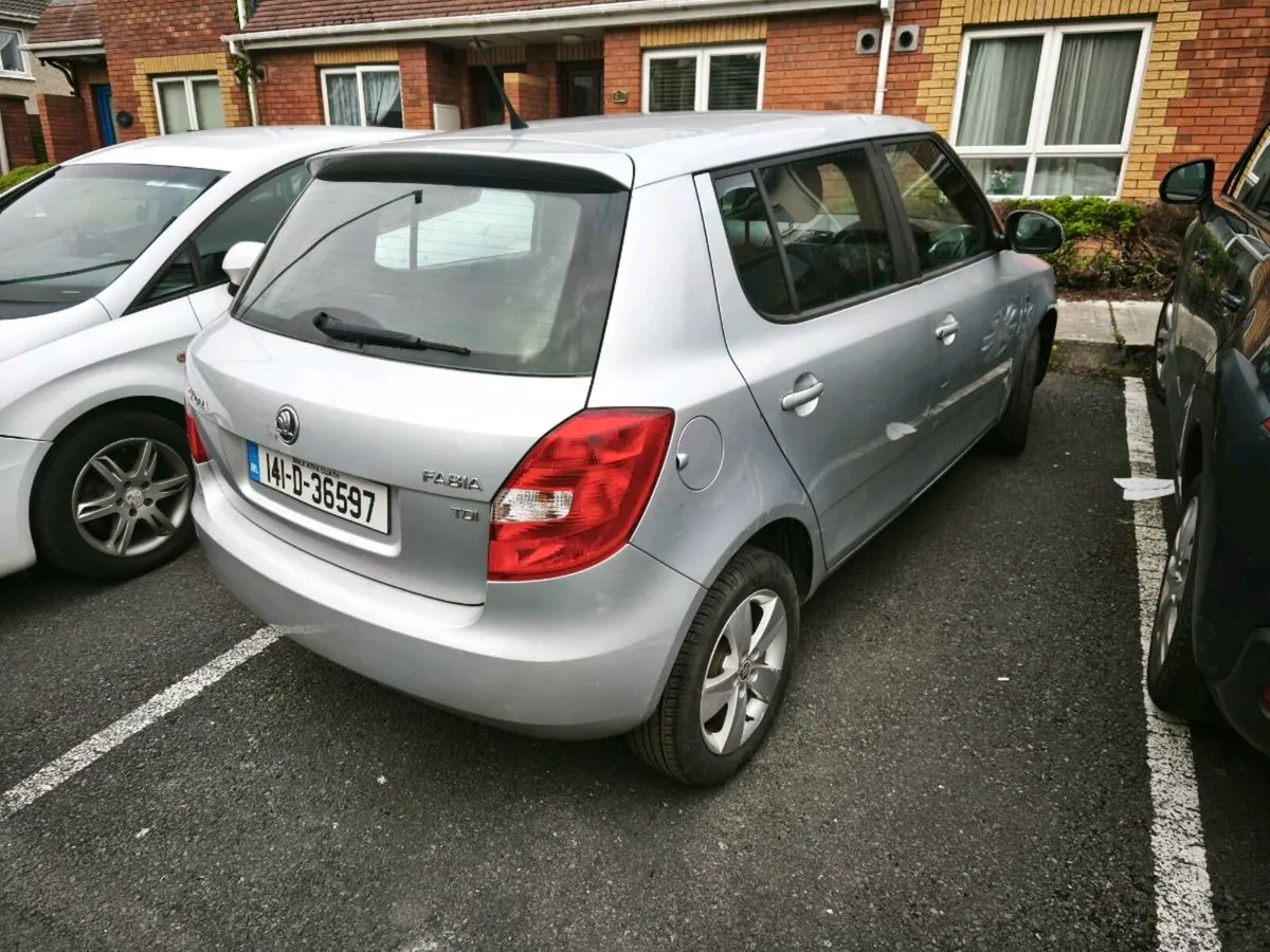 141 Skoda Fabia 1.6 TDI - Engine Broken ! - Image 3