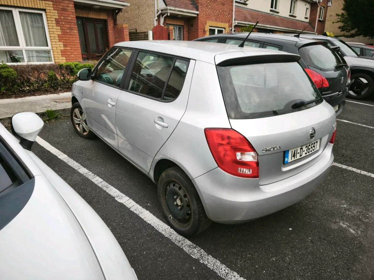 141 Skoda Fabia 1.6 TDI - Engine Broken ! - Image 4