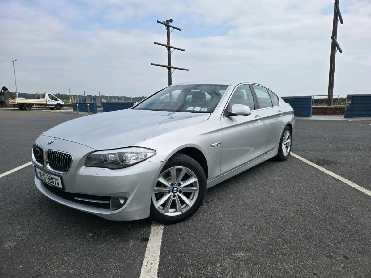 BMW 520d Tax and Test. Low mileage - Image 2