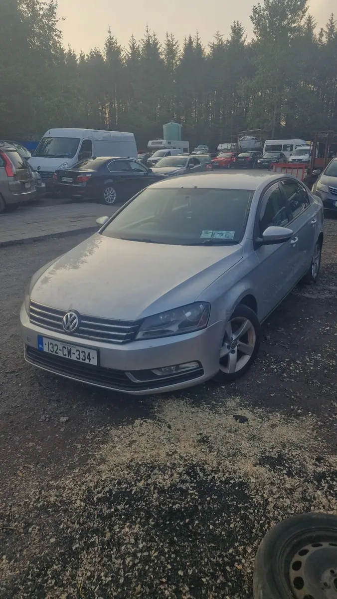 Volkswagen Passat 2013 - Image 1