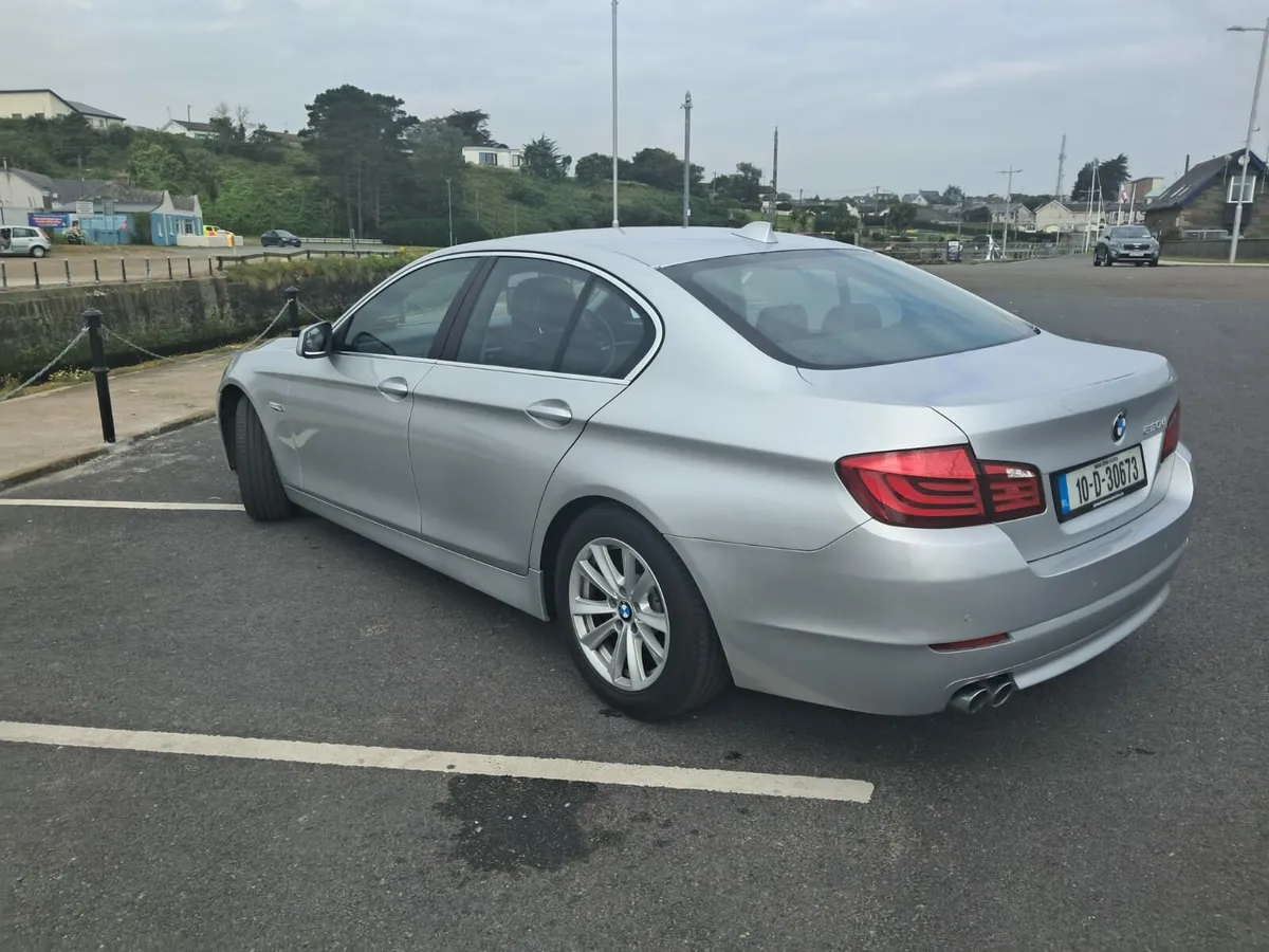 BMW 520d Tax and Test. Low mileage - Image 3