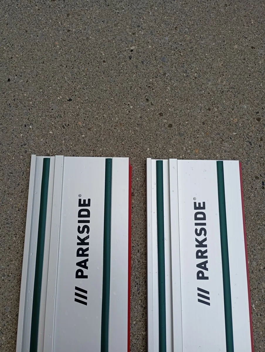 Plunge Saw Rail's (New) - Image 2
