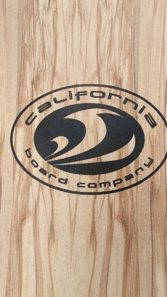 Surfboard CBC 8ft Foamie - Image 1