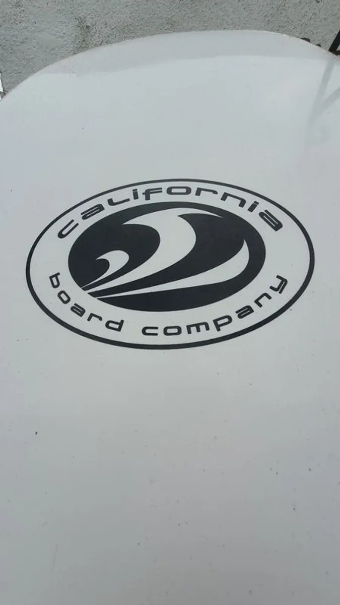 Surfboard CBC 8ft Foamie - Image 3