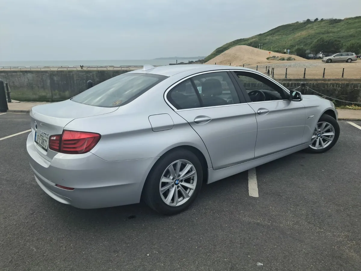 BMW 520d Tax and Test. Low mileage - Image 4