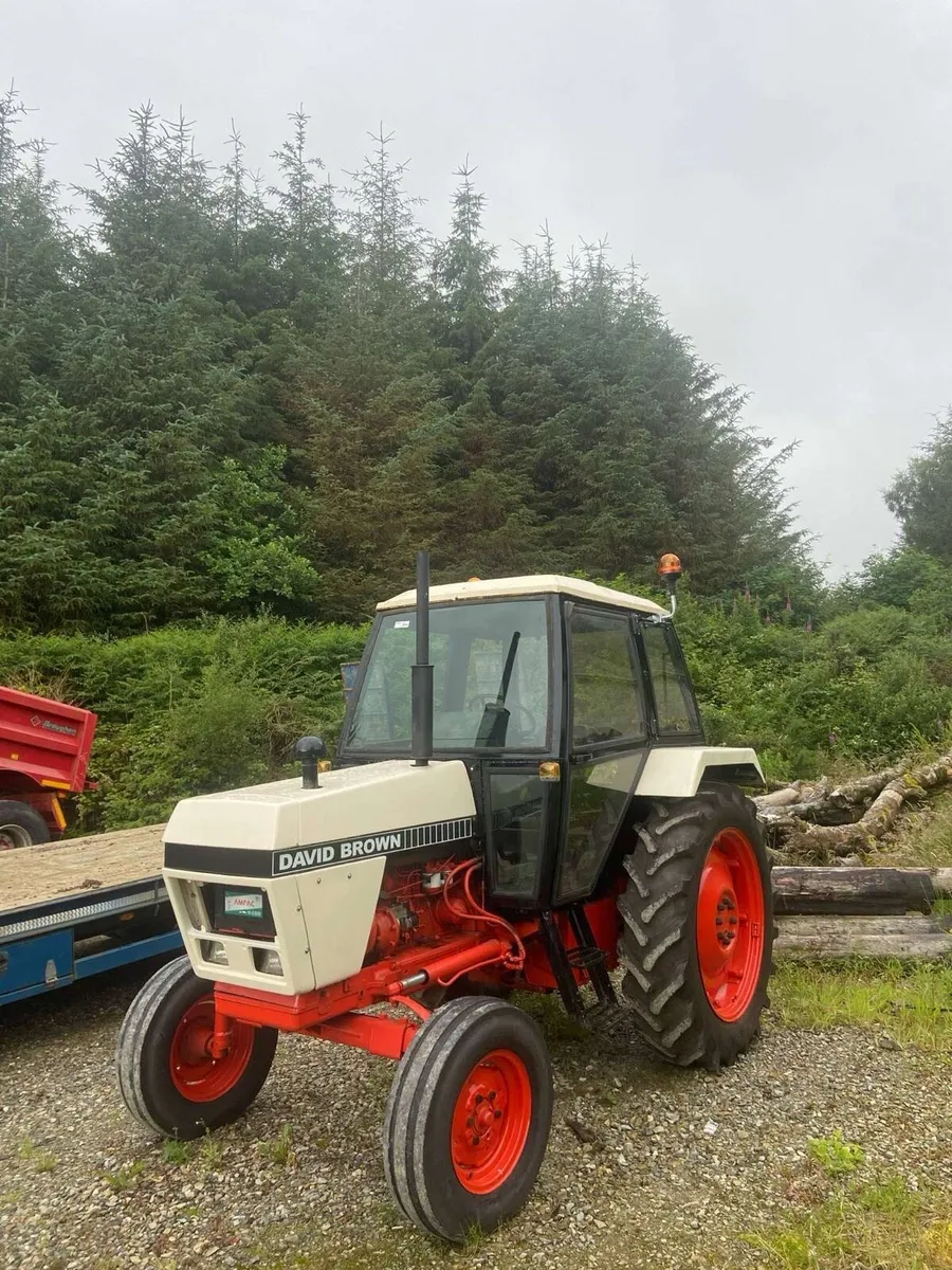 David brown 1390 - Image 1