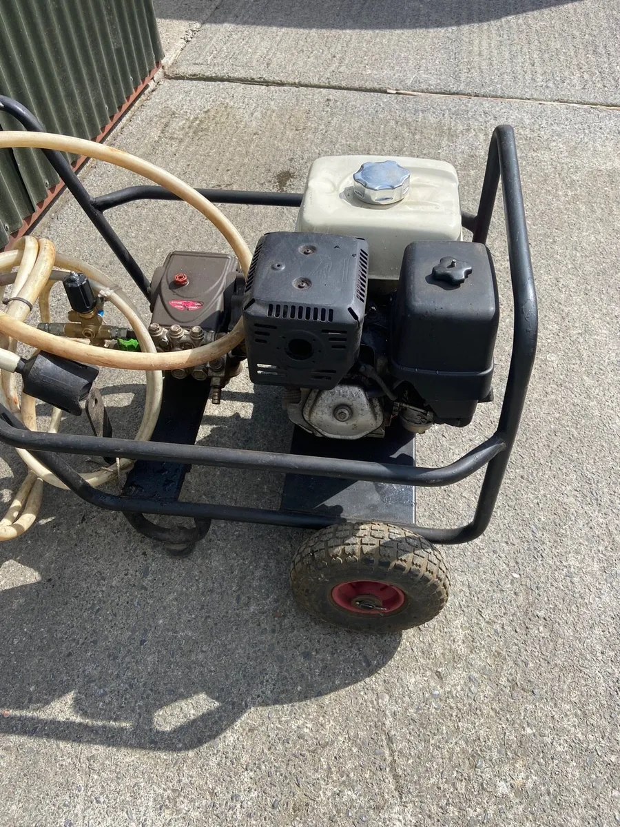 Honda GX 390 13 hp.Powerwasher - Image 3