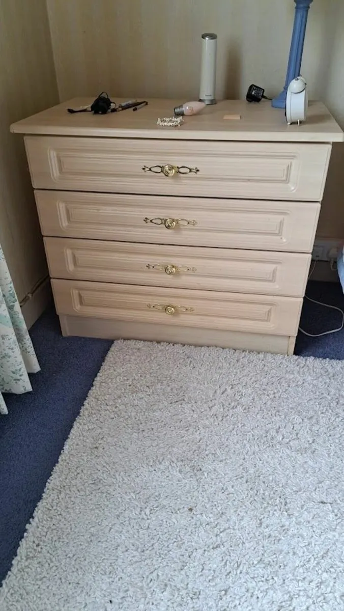 Bedside drawers - Image 1