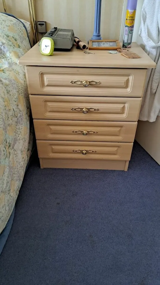 Bedside drawers - Image 2