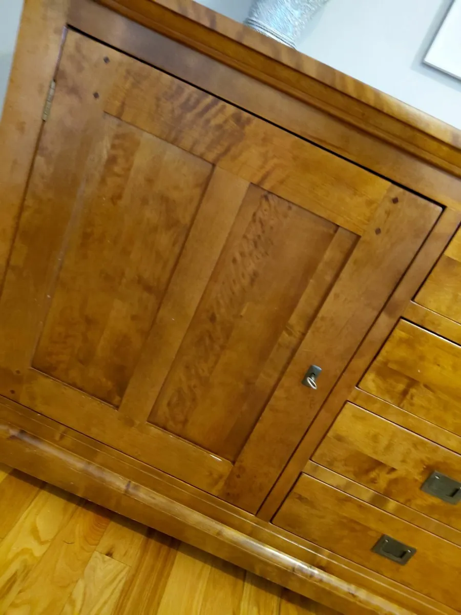 Solid italian sideboard - Image 3