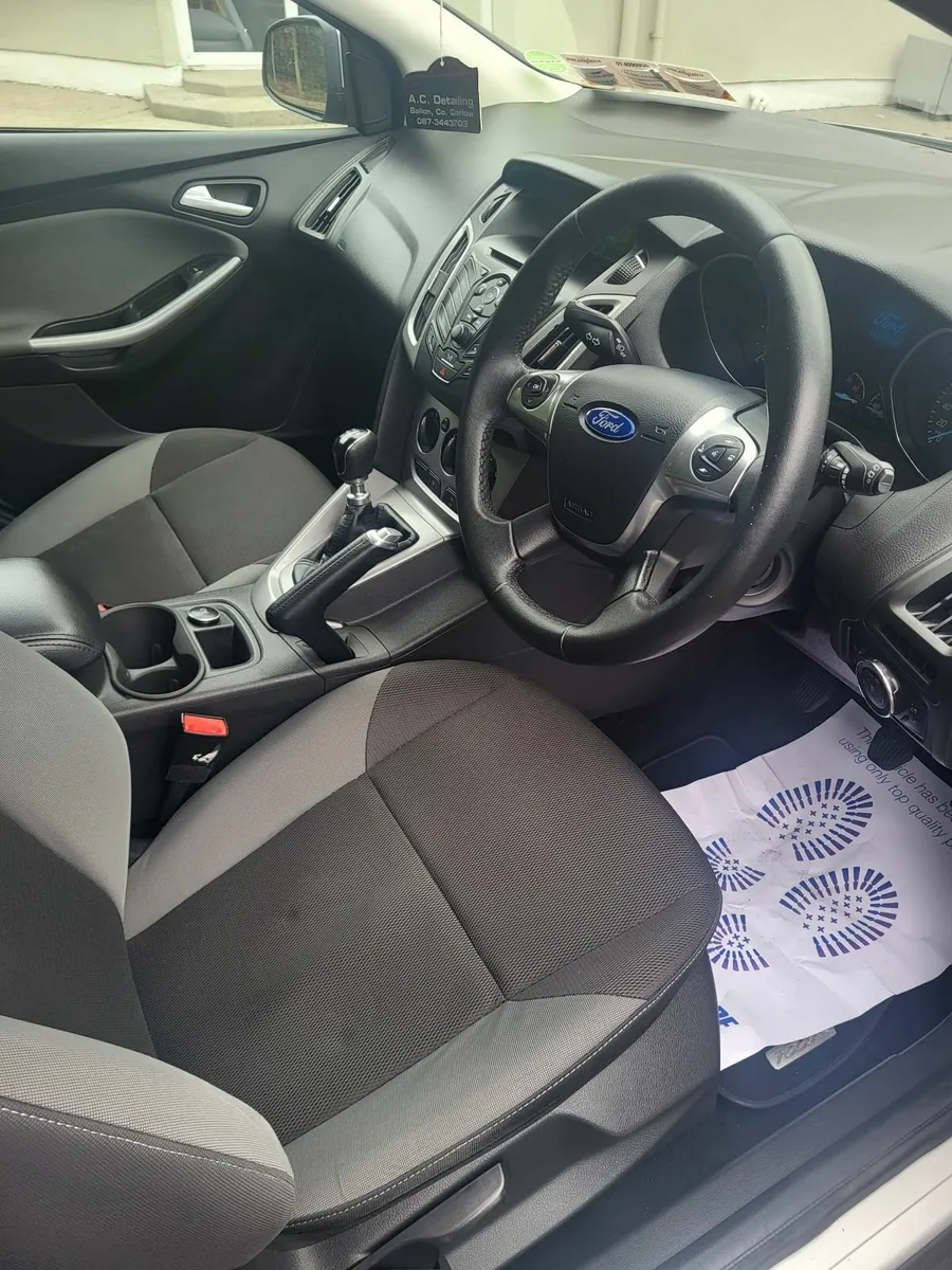 132 Ford Focus (New NCT) - Image 2
