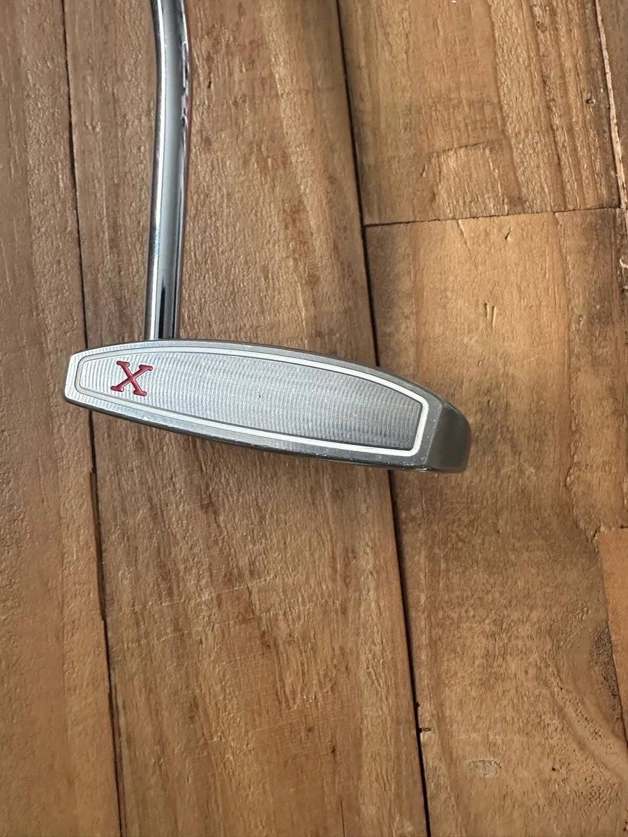 Scotty Cameron Red X Putter - Image 2