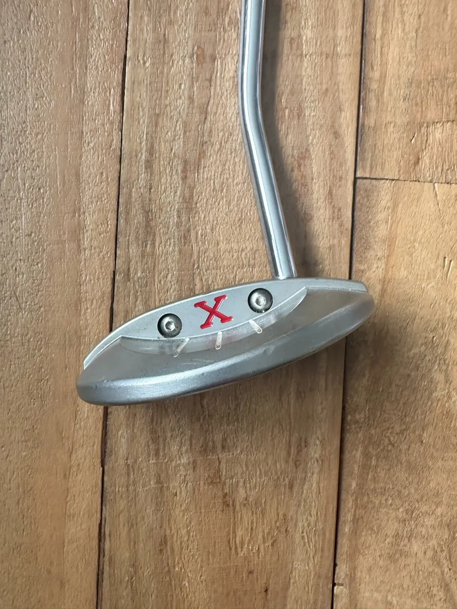 Scotty Cameron Red X Putter - Image 4