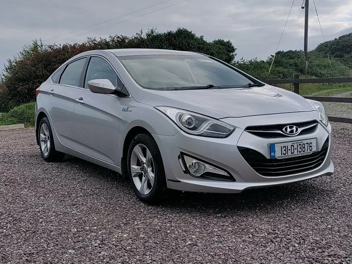 Hyundai I40 New NCT 07/26 - Image 1