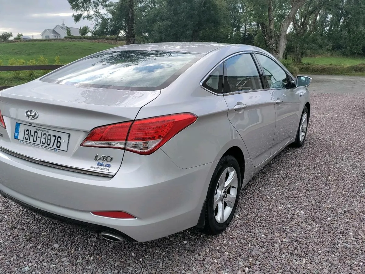 Hyundai I40 New NCT 07/26 - Image 2