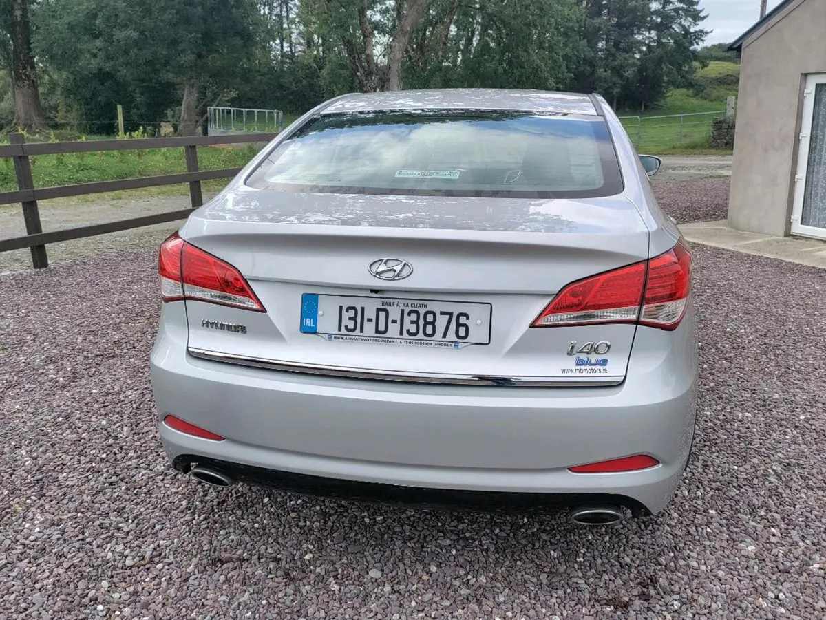 Hyundai I40 New NCT 07/26 - Image 3