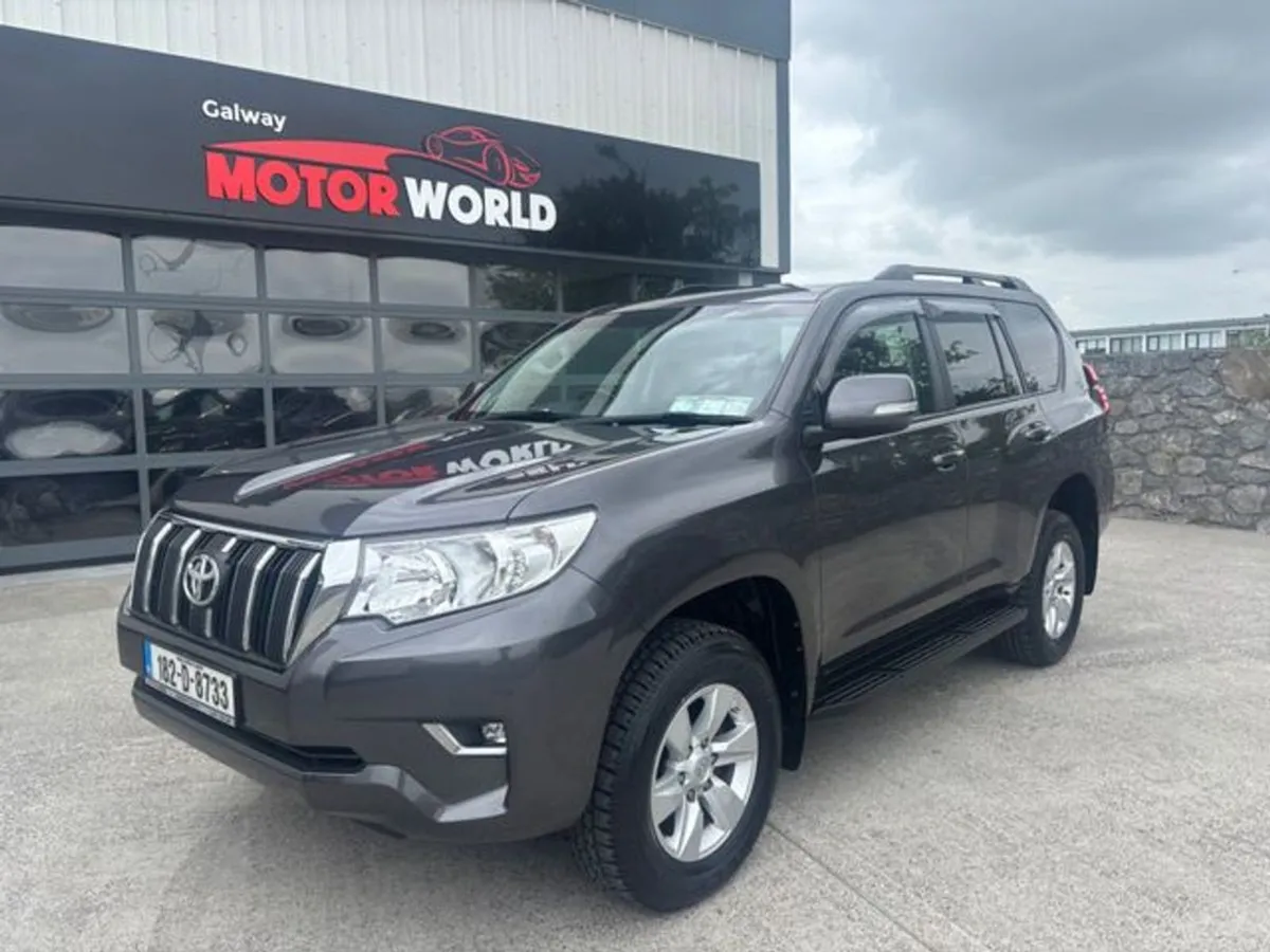 Toyota Landcruiser Land CRU LC LWB Business 4DR A - Image 1