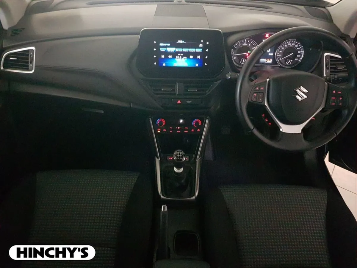 Suzuki SX4 S-Cross SX4 S-cross 1.4 Boosterjet MIL - Image 2