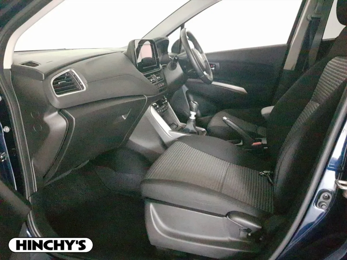 Suzuki SX4 S-Cross SX4 S-cross 1.4 Boosterjet MIL - Image 4